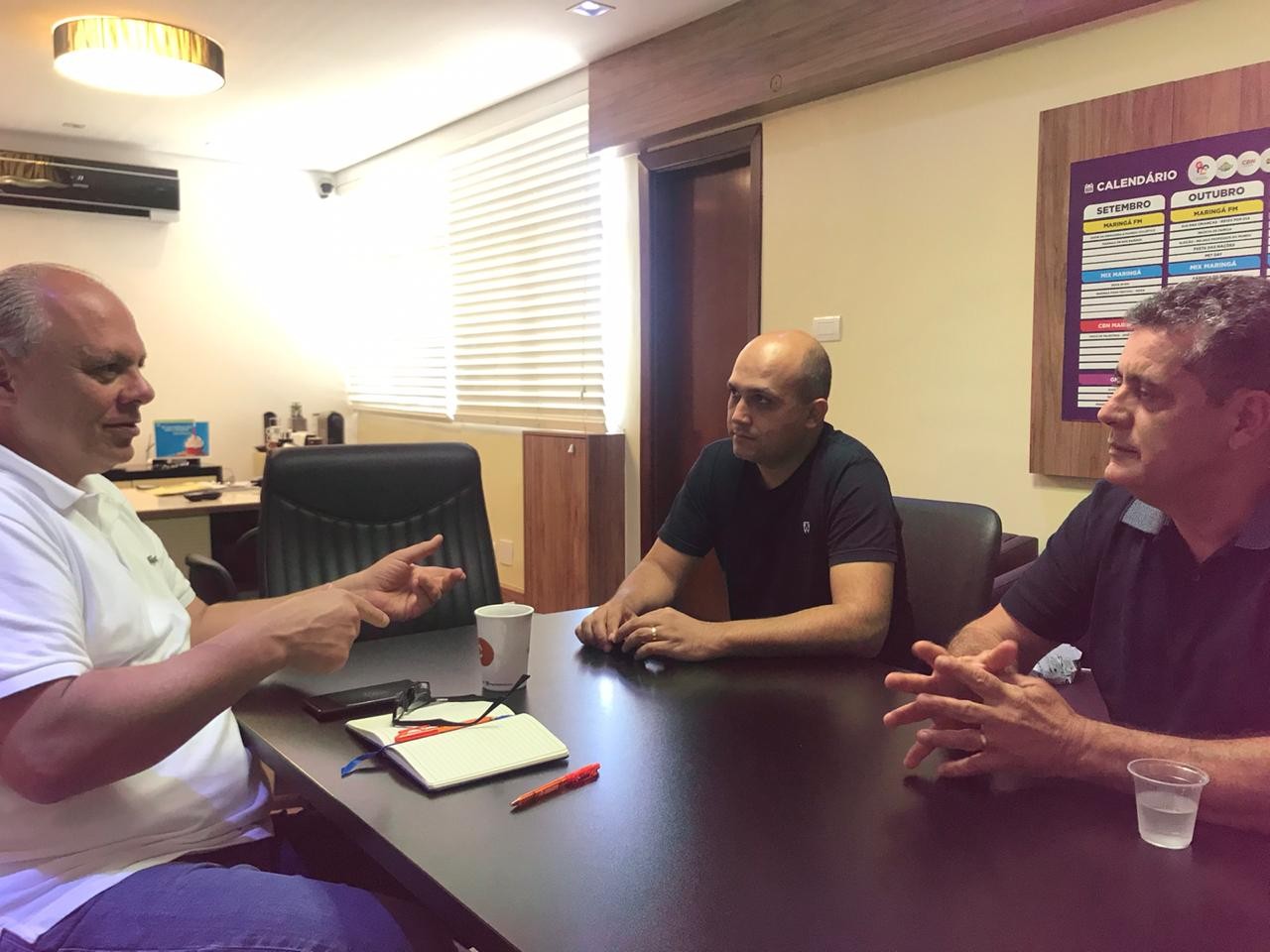 Amusep planeja criação de Conselho de Desenvolvimento Regional