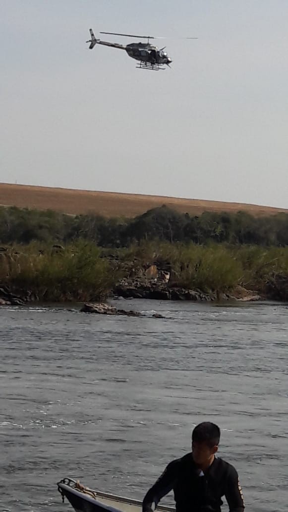 Corpo de pescador é encontrado no Rio Ivaí