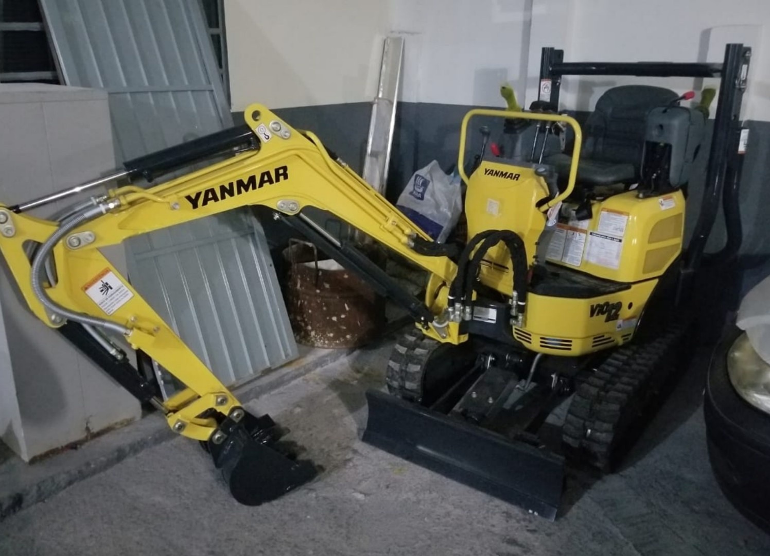 Maquinário comprado em SP com cartões clonados é apreendido em Sarandi