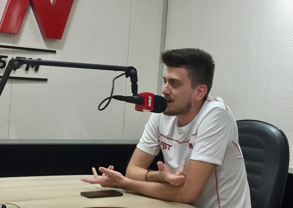 Interclubes Paranaense de Classes começa nessa quinta-feira (25)