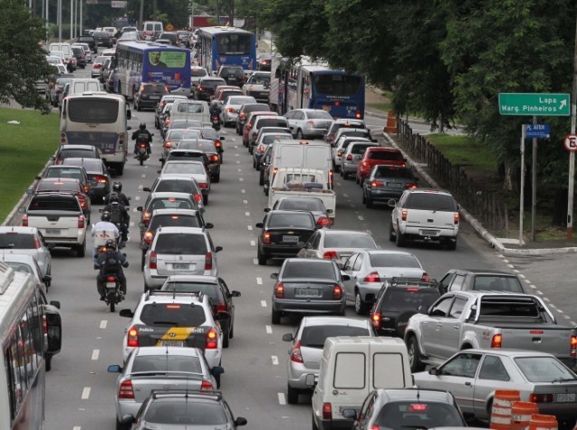 Quanto custa andar de carro?