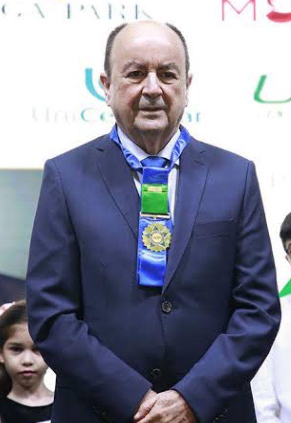 Morre coronel Antônio Tadeu Rodrigues, fundador do Conseg