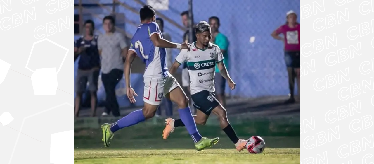 Maringá FC abre 3 a 1, mas cede empate em jogo de seis gols na estreia do Paranaense