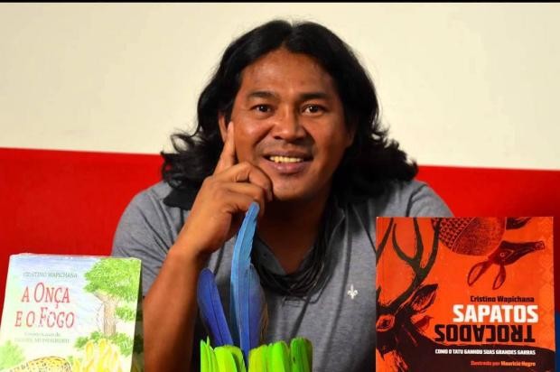 Cristino Wapichana é confirmado para Flim 2018