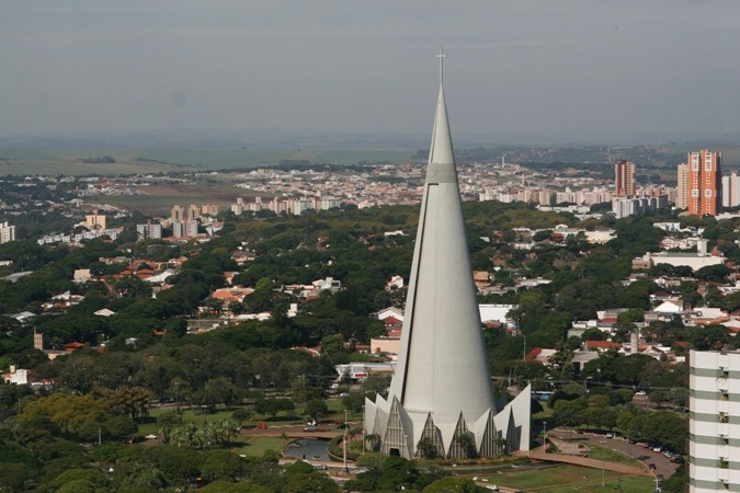 Saiba como fica a previsão do tempo para esta quarta-feira (30) em Maringá