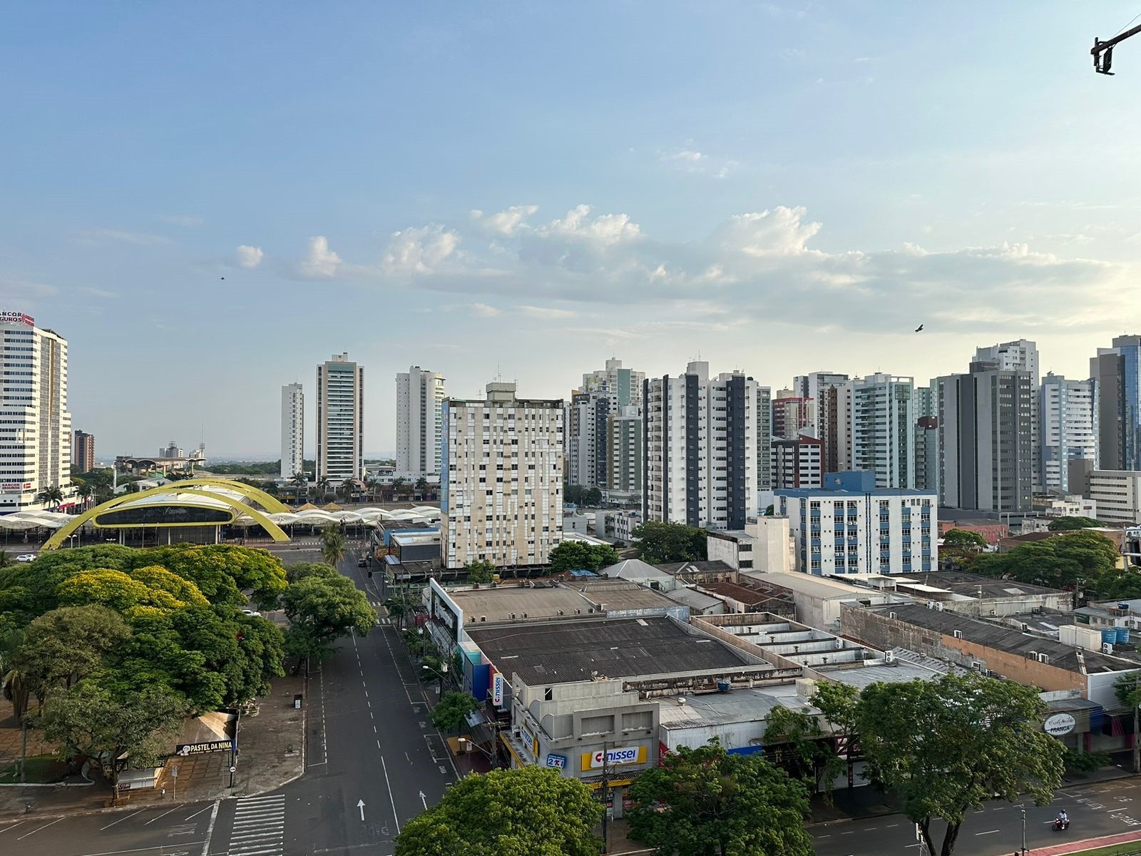 Veja a previsão do tempo para Maringá nesta quinta-feira (12)