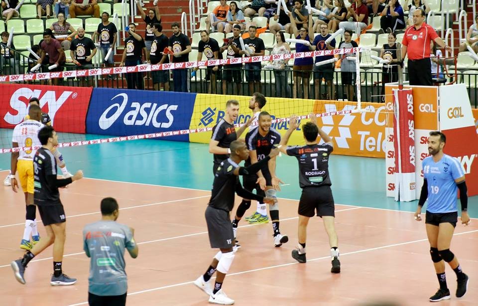 Em casa, Copel Maringá recebe Vôlei Renata