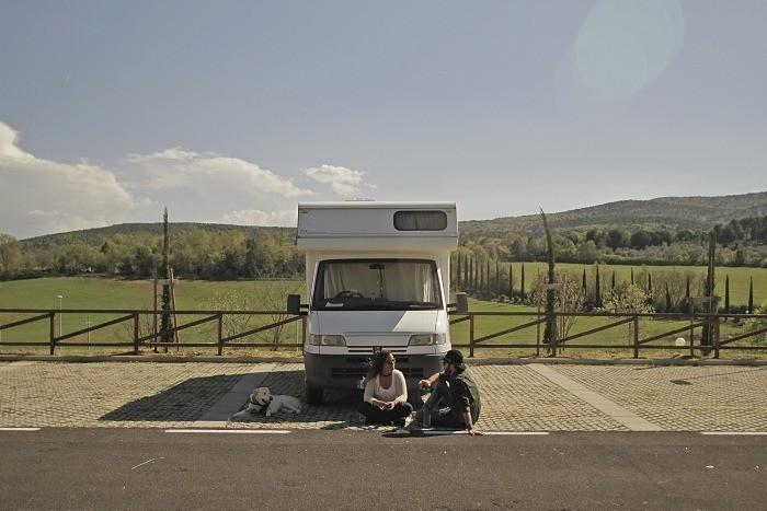 Conheça a maringaense que rodou a Europa por três anos em motorhome