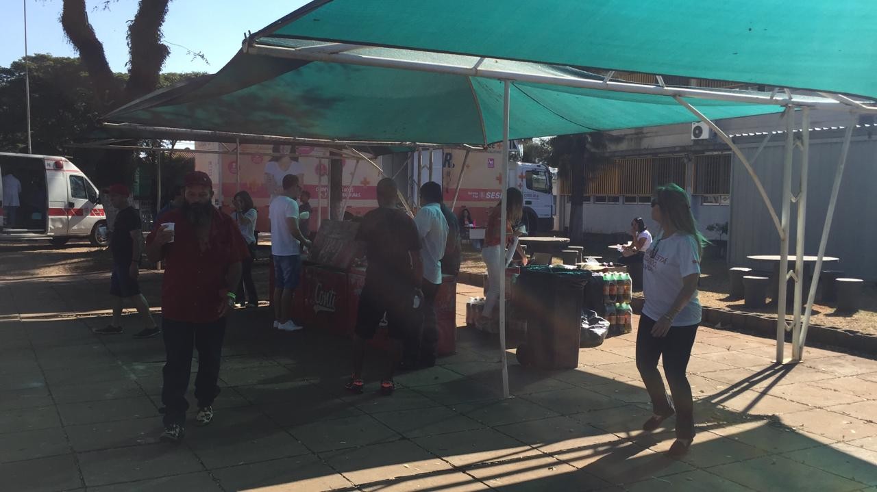 Dia Nacional da Construção Social reúne famílias em Maringá