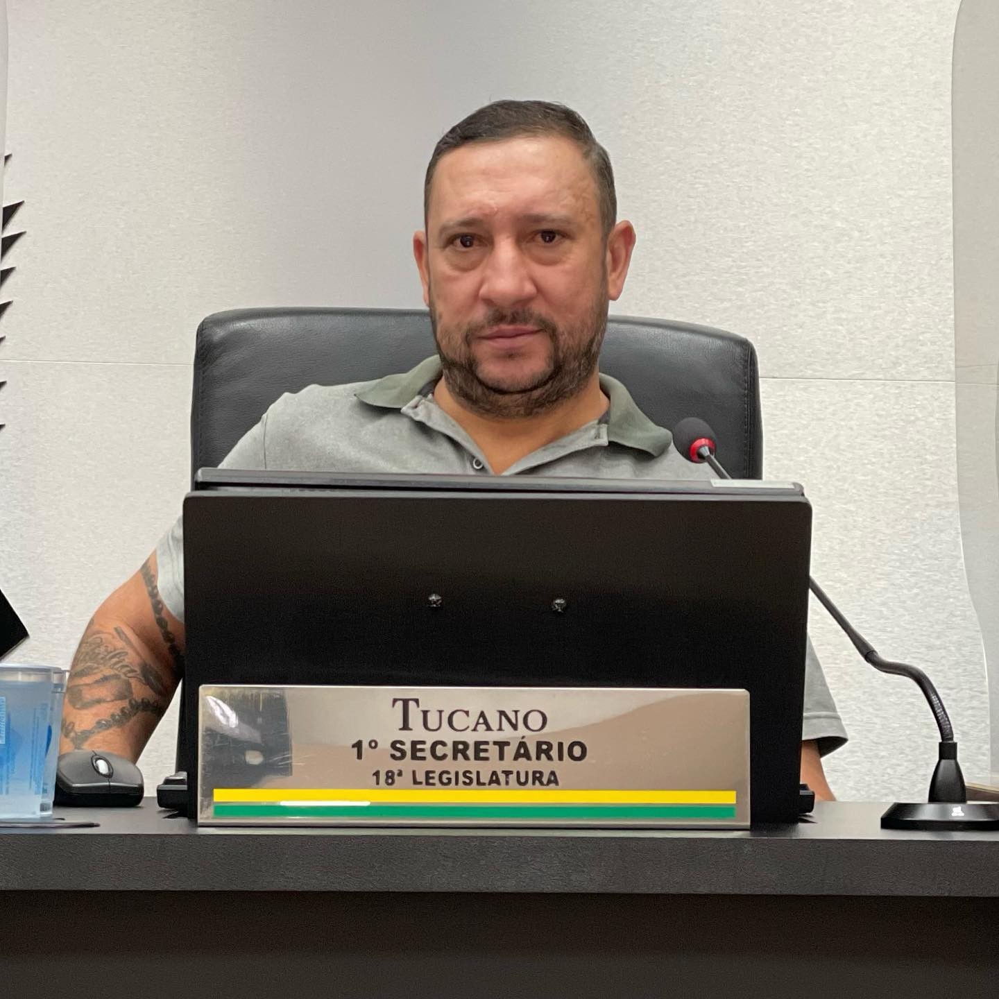 Vereador da região morre após sofrer acidente de moto na PR-317