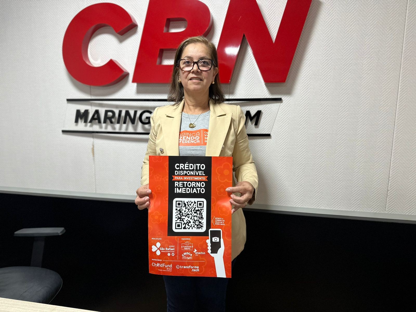 Violência sexual infantil é tema de campanha da APMIF São Rafael