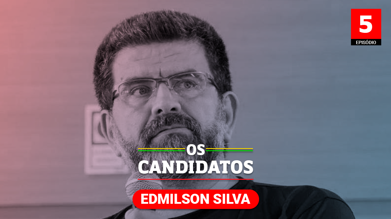 Quem é o candidato Edmilson Silva e quais são suas propostas?