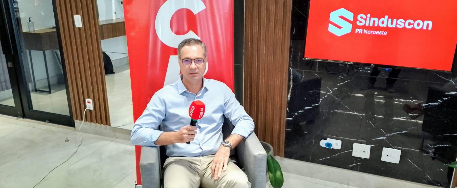 Construção da Ponte de Guaratuba é destaque no Conecti Inovar 2025