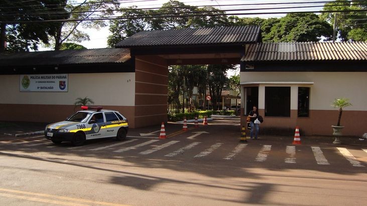 Prefeitura de Maringá quer acesso aos boletins de ocorrências da PM e PC