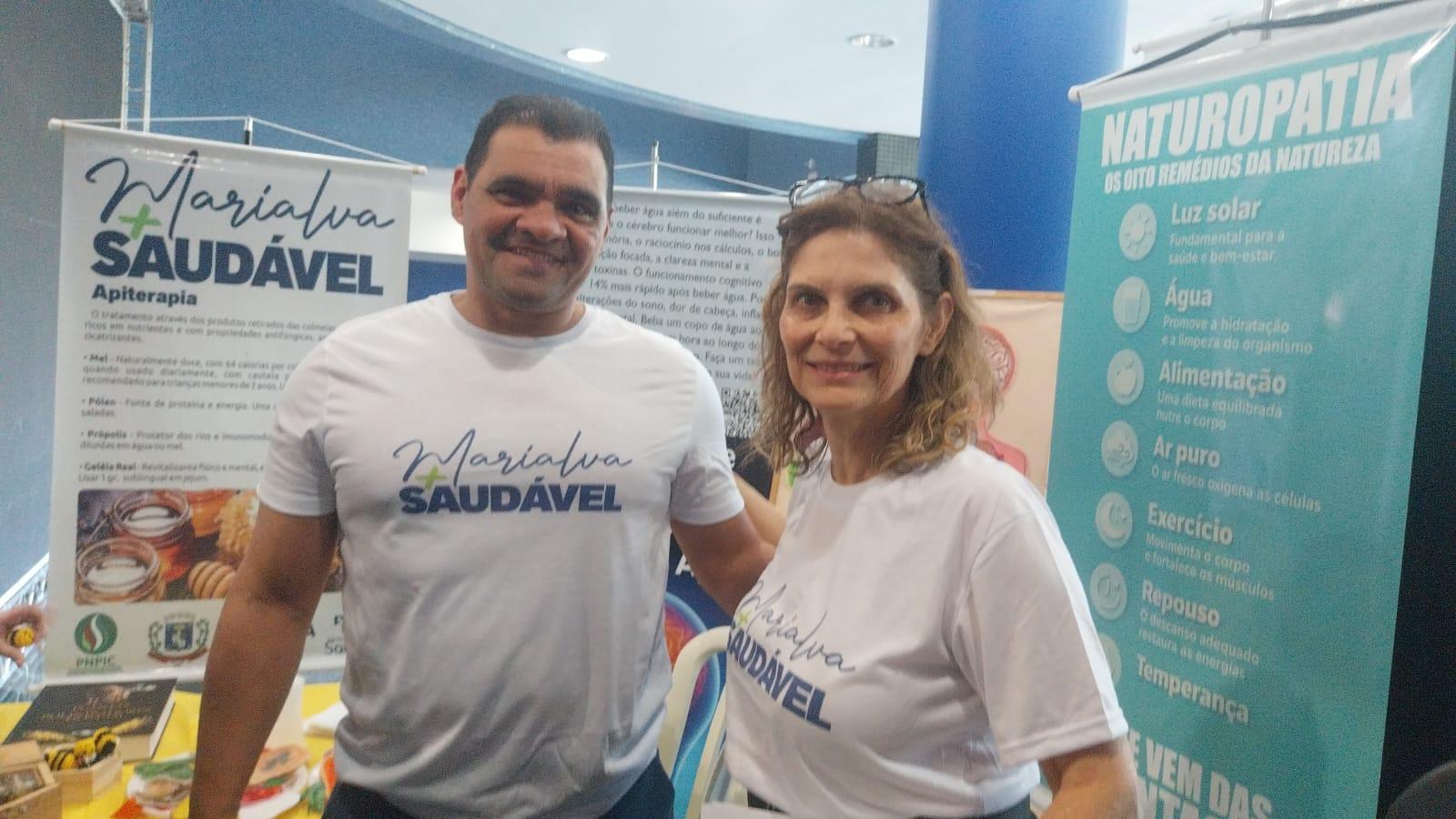 Marialva Saudável oferece circuito de práticas integrativas