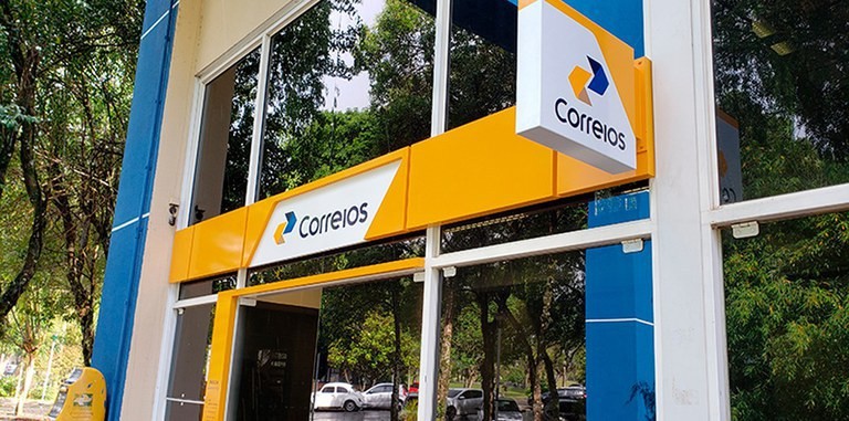Golpistas enviam mensagem em nome dos Correios