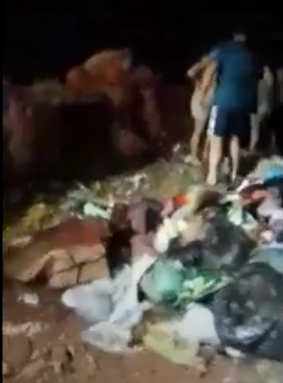 Coletores ajudam família a encontrar R$ 8 mil jogados no lixo por engano