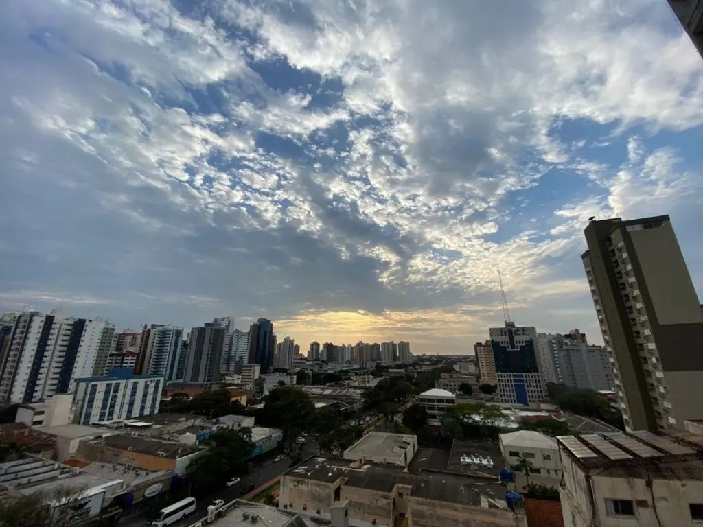 Saiba como fica o tempo em Maringá nesta quarta-feira (16)