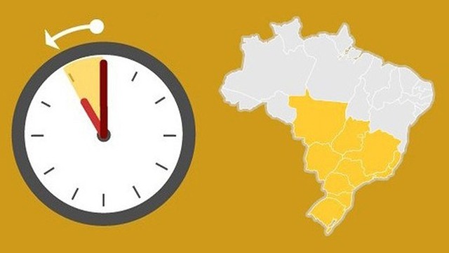Nas ruas de Maringá, o fim do horário de verão divide opiniões