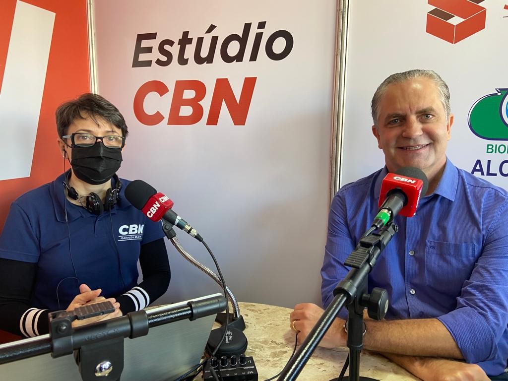 Prefeito comenta projeto “Linha do Tempo” do GMC