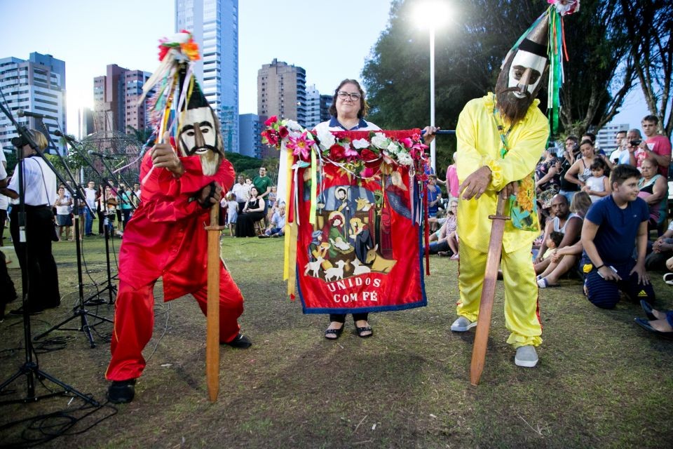 Folia de Reis será realizada no sábado, em Maringá