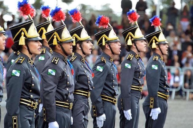 Polícia Militar do Paraná abre inscrições para concurso público para cadetes