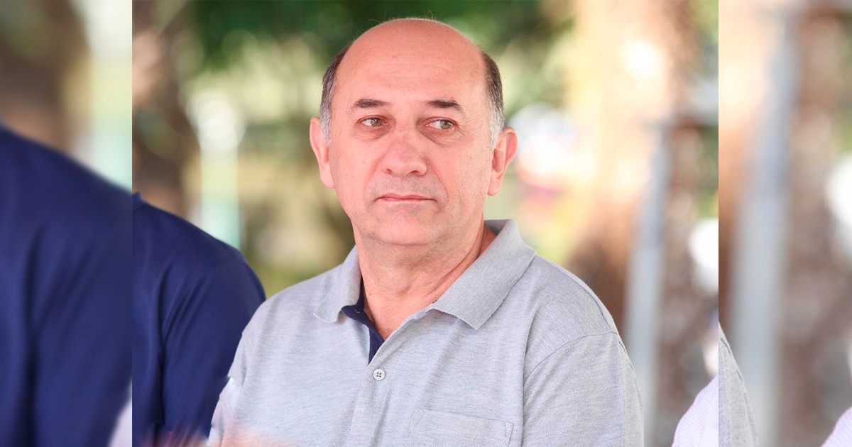 Edson Scabora está como prefeito em exercício de Maringá