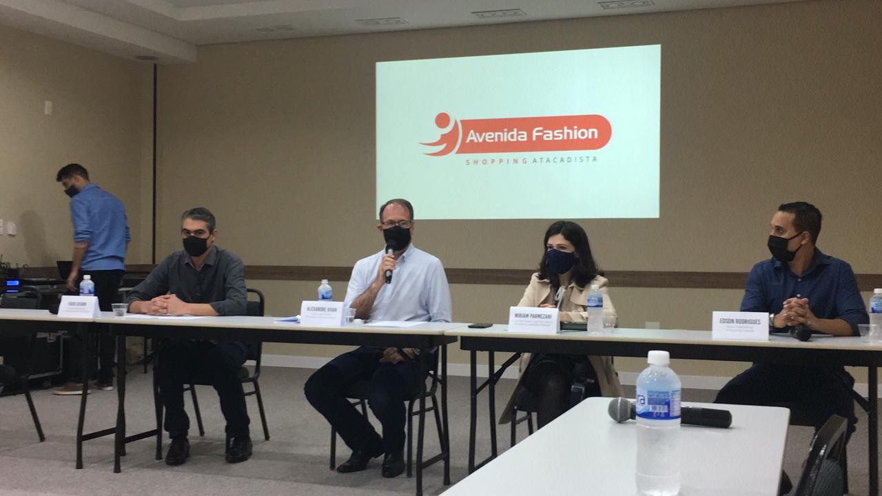 Lojistas do Avenida Fashion irão para área do antigo BIG