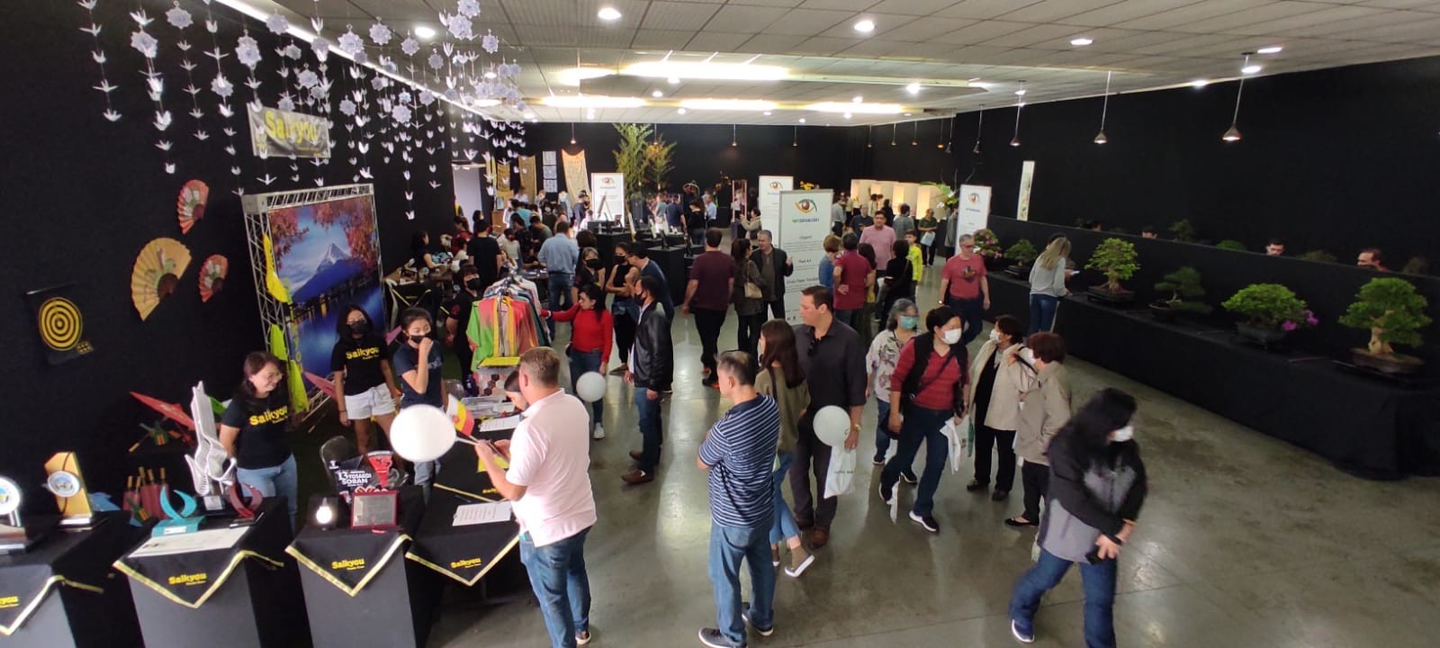 Festival Nipo-Brasileiro tem expectativa de público recorde