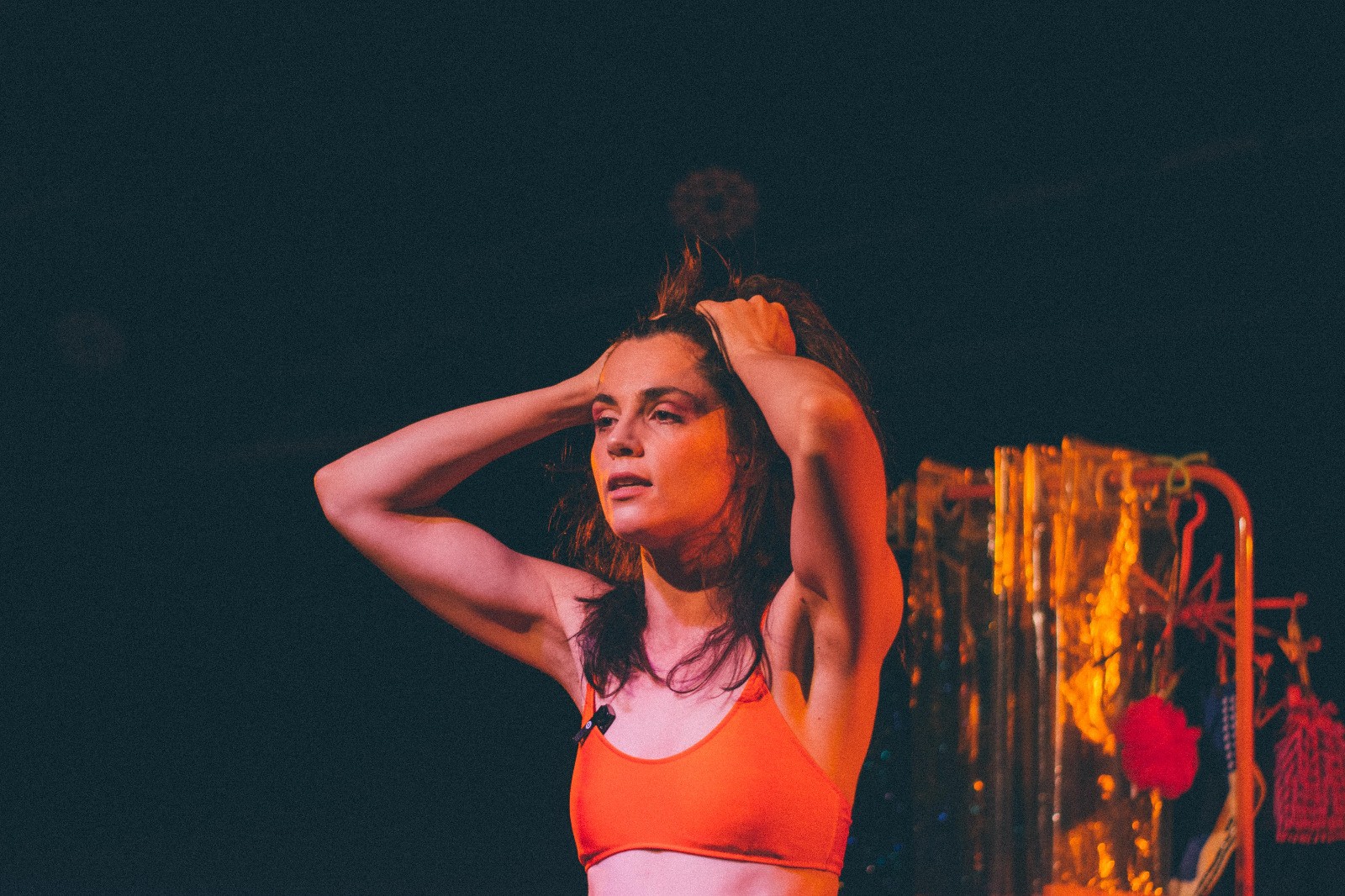 Prêmio Aniceto Matti: espetáculo sobre a maternidade estreia dia 14