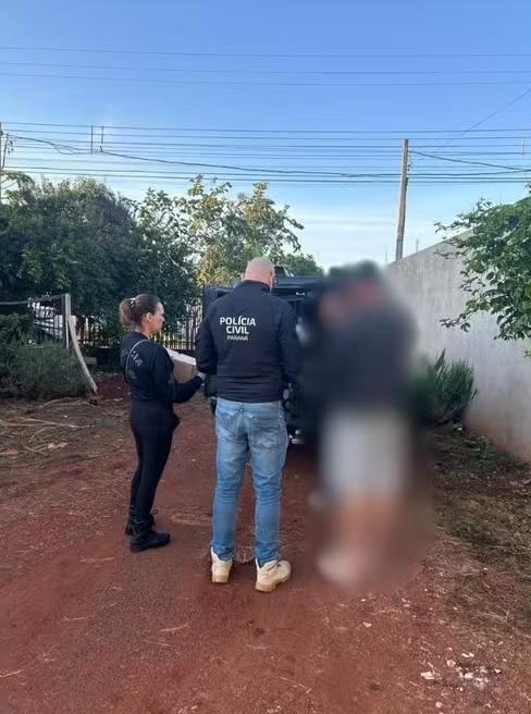 Tio é preso suspeito de abuso sexual contra sobrinhos