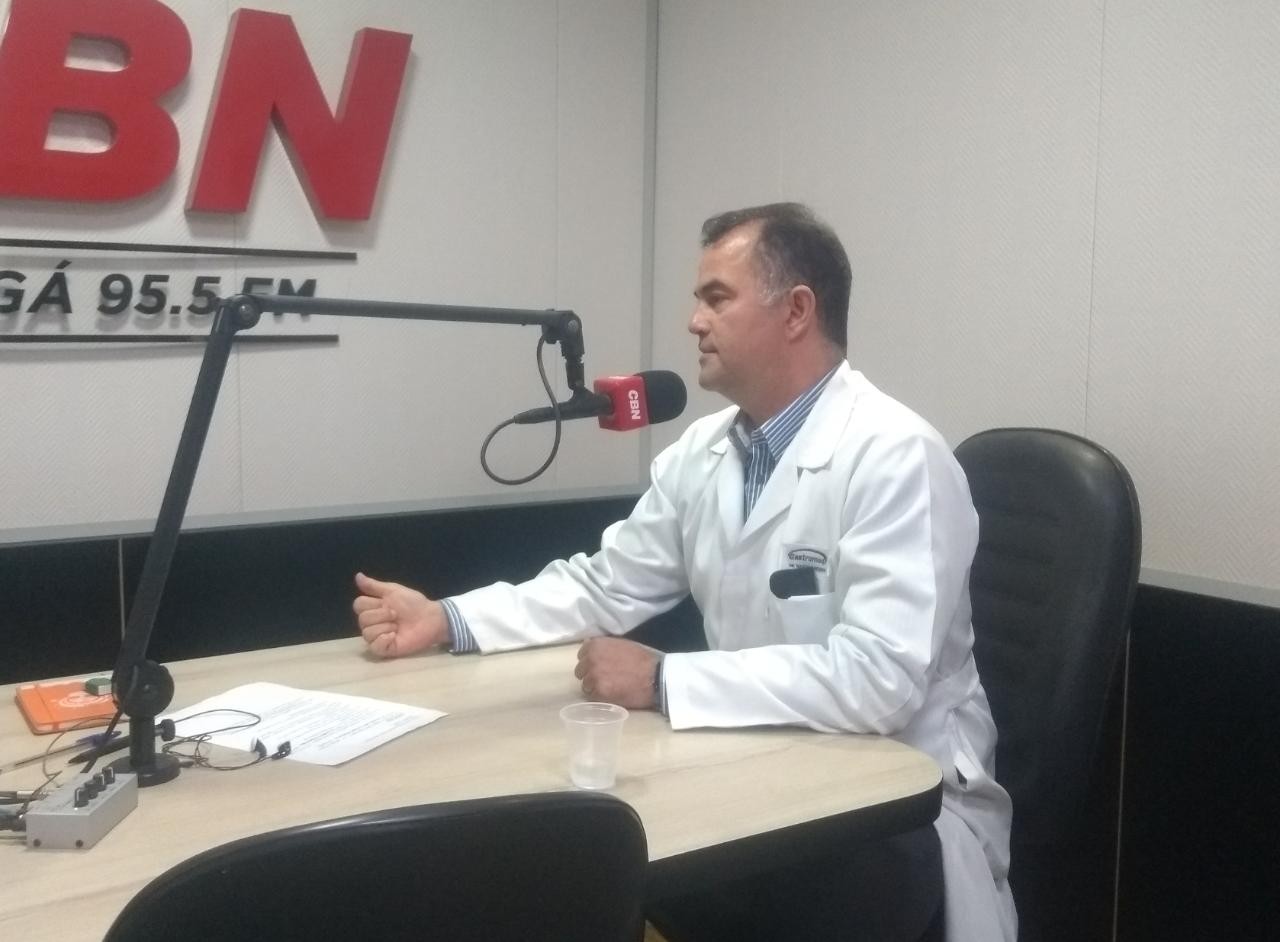 Doenças digestivas podem ser facilmente diagnosticadas e tratadas