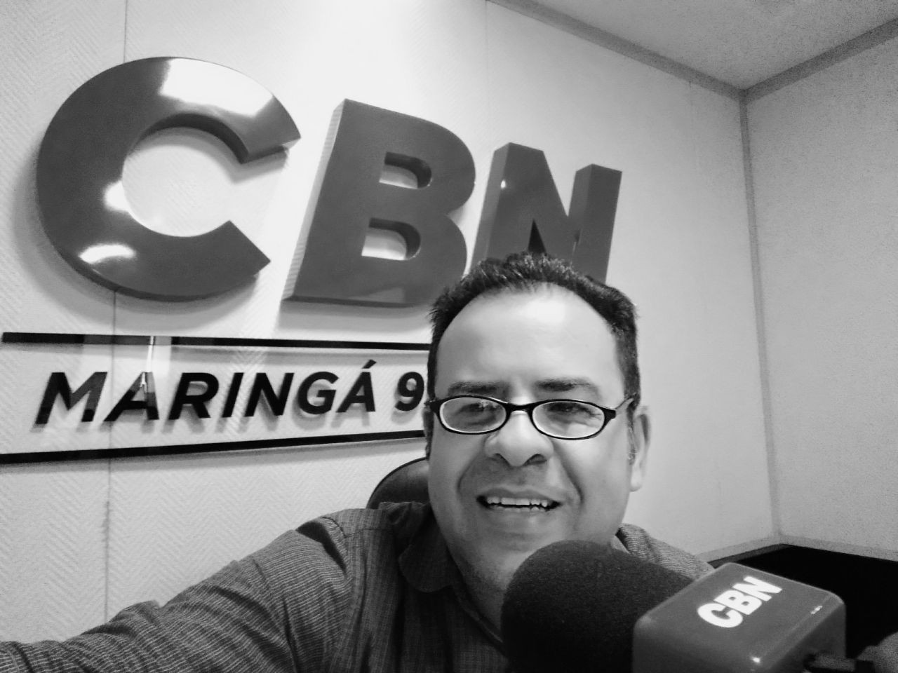 Gilson Aguiar comenta os corredores de ônibus na Avenida Morangueira