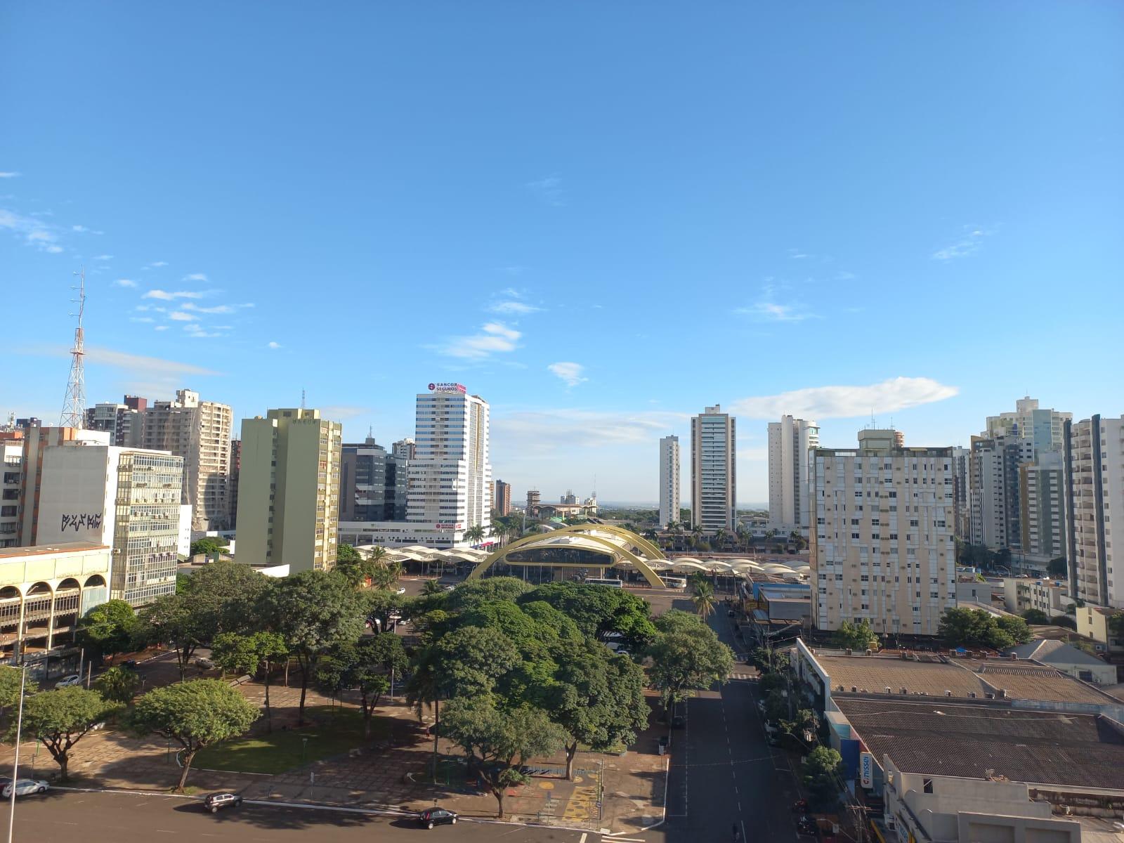 Veja como fica o tempo em Maringá nesta quinta-feira (6)