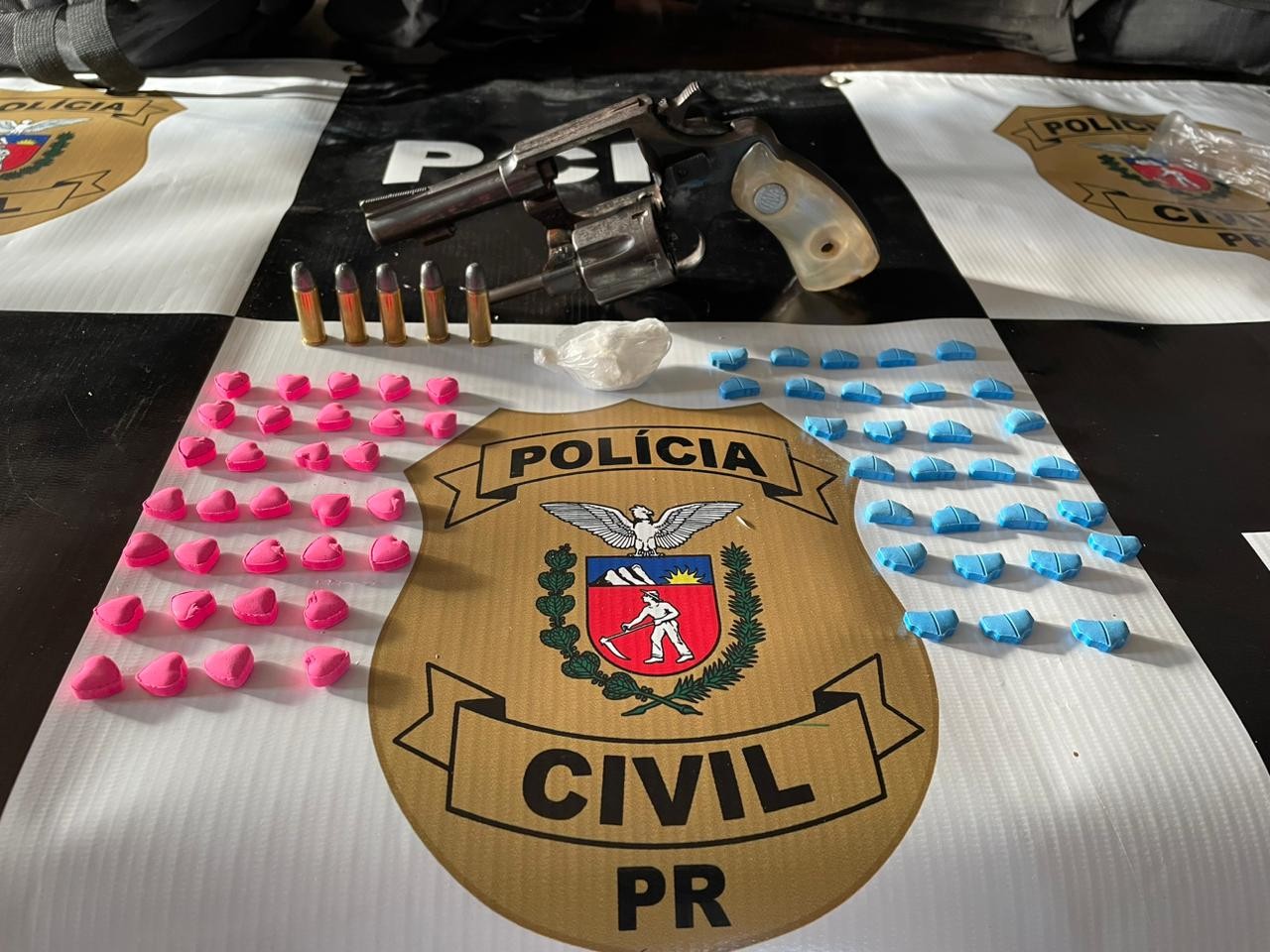 Operação Carga Pesada: 30 policiais cumprem mandados na região de Maringá