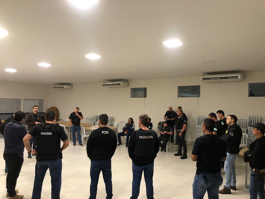 Empresário do ramo de segurança automotiva é preso em operação