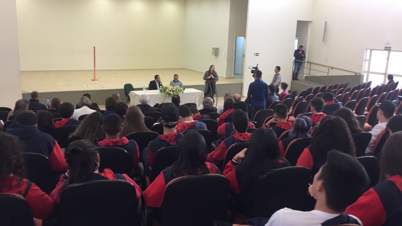 Comitê 9840 terá aplicativo para receber denúncia