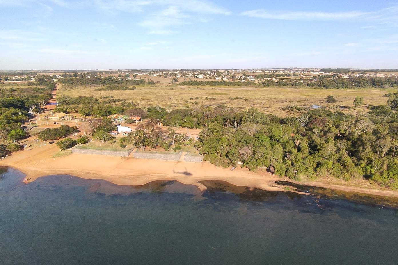 Área urbana de Marilena até o Porto Maringá será pavimentada