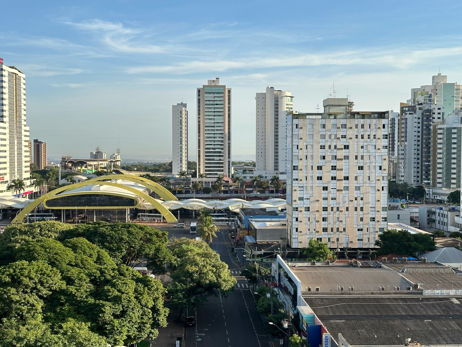 Veja a previsão do tempo para Maringá nesta quarta-feira (28)
