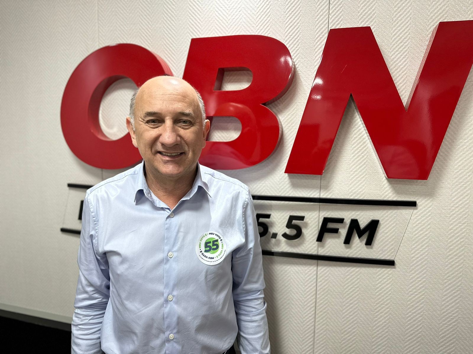 “Foco é na tarifa zero”, diz Edson Scabora