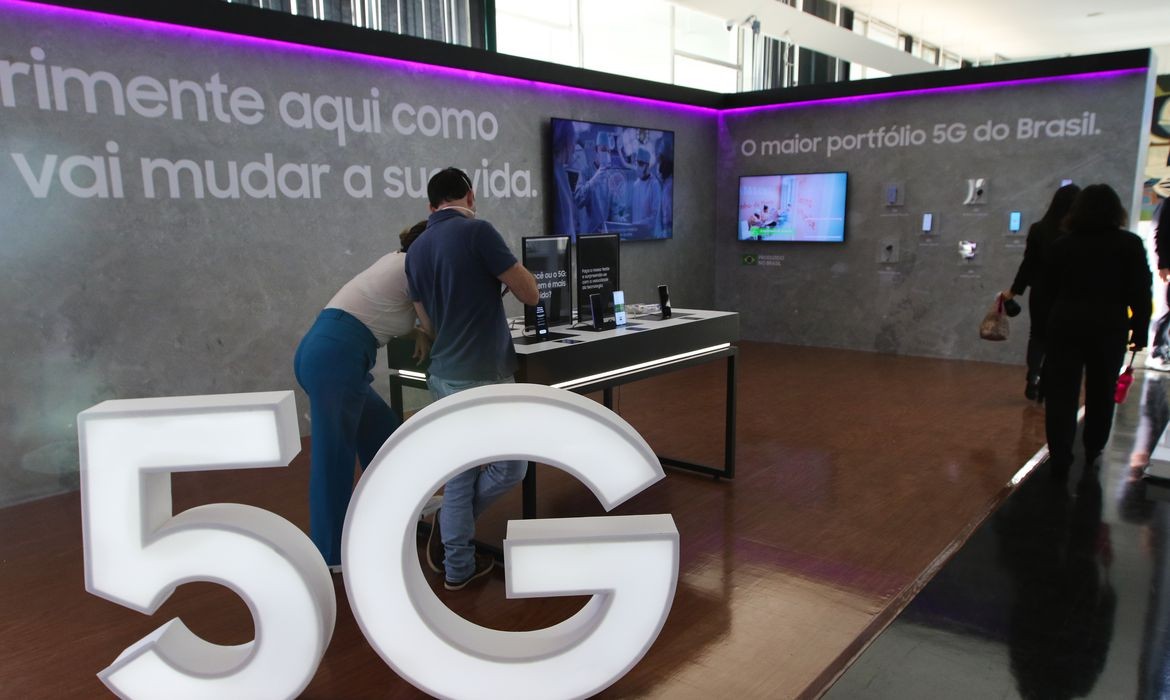Em 2024, o Brasil deve começar a experimentar a 2ª fase do 5G