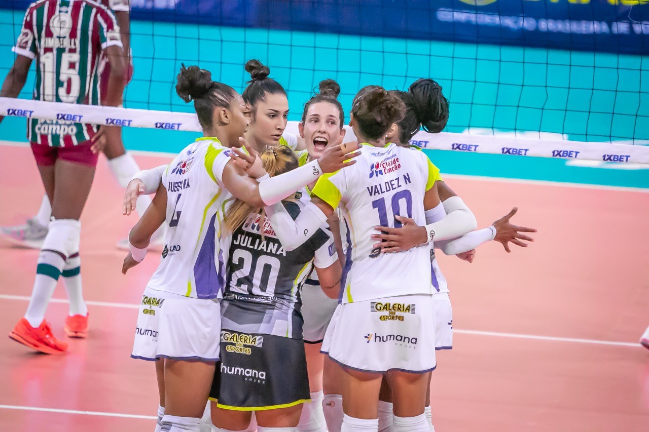 Unilife Maringá perde fora de casa e termina o ano em 10º