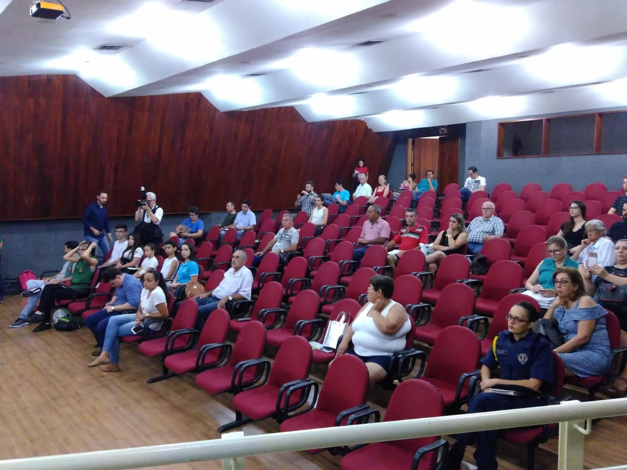 Meio ambiente cria curso para conscientizar população