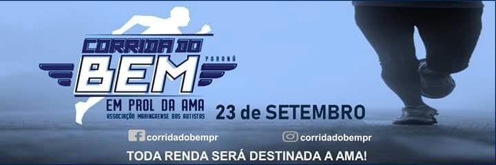 Recursos da 2ª Corrida do Bem irão para AMA
