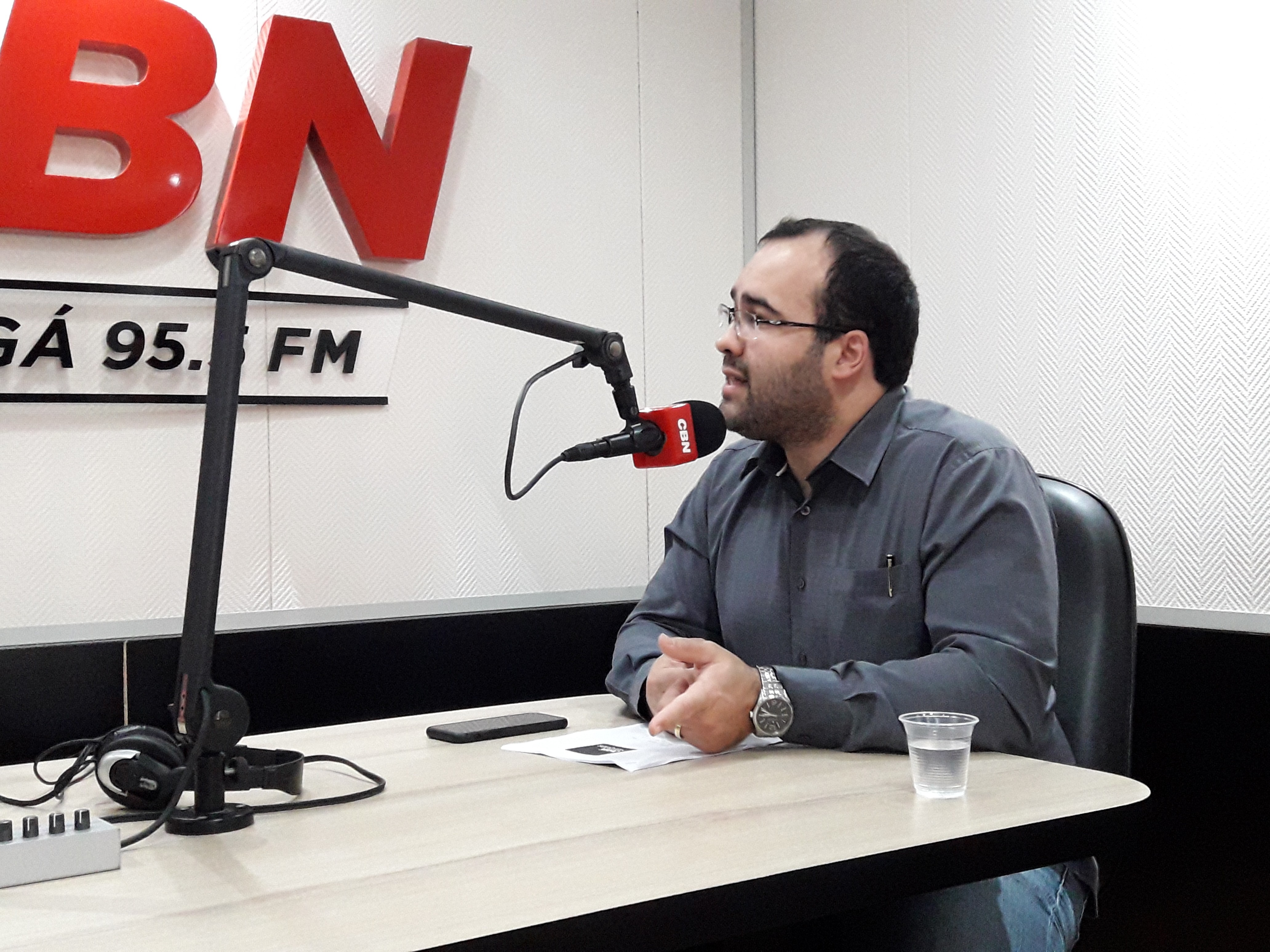 Jean Marques (PV) apresentou projetos na linha da “liberdade econômica”