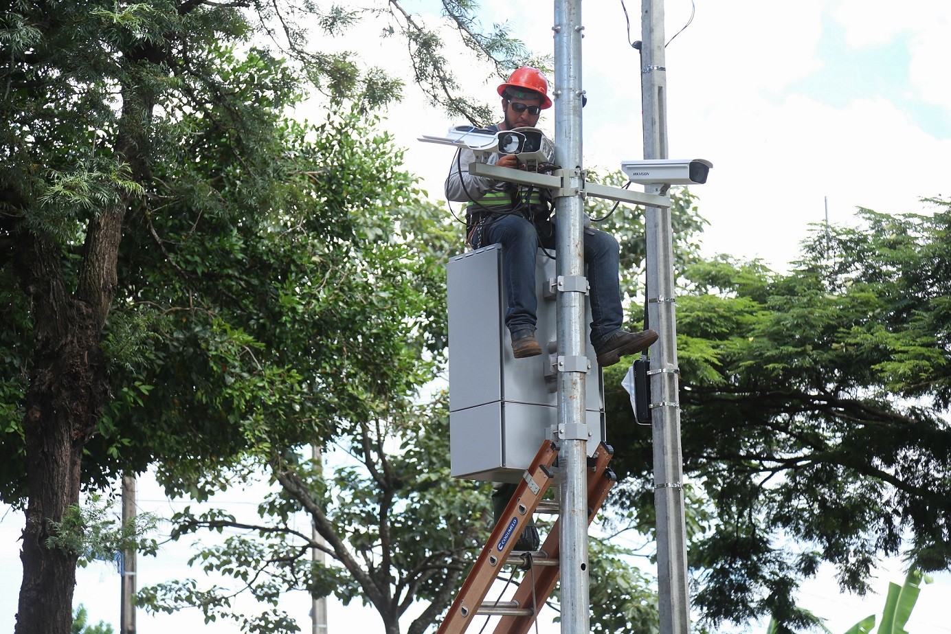 Semob vai instalar 16 novos equipamentos de fiscalização eletrônica