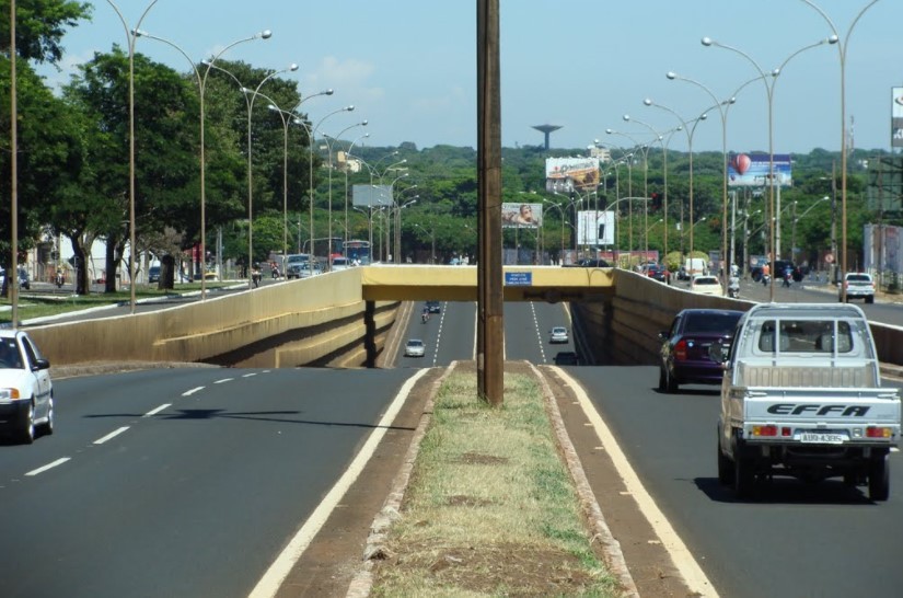 Em levantamento da Semob, velocidade média fica entre 81 e 85 km/h