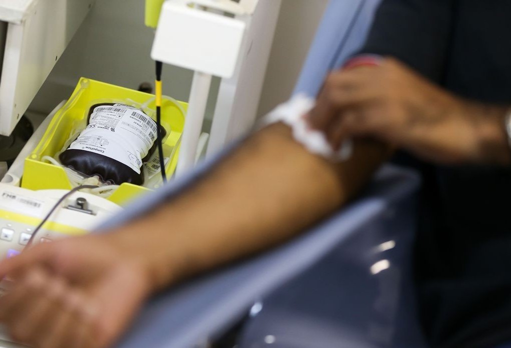 Ônibus do Hemocentro Regional fará coleta de sangue em Marialva