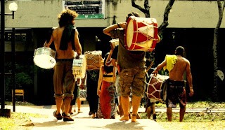 Oficinas de maracatu e batuque estão abertas em Maringá