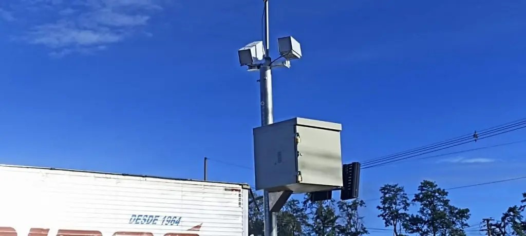 Em janeiro, mais de 18 mil multas foram aplicadas em Maringá